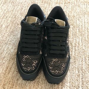 Valentino sneaker black
